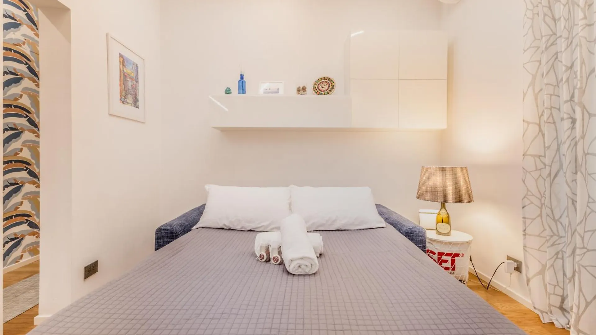 Apartment Casa Borghese - Your Perfect Stay In Rome Italy
